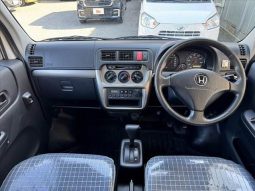 HONDA ACTY VAN SDX 2017 full