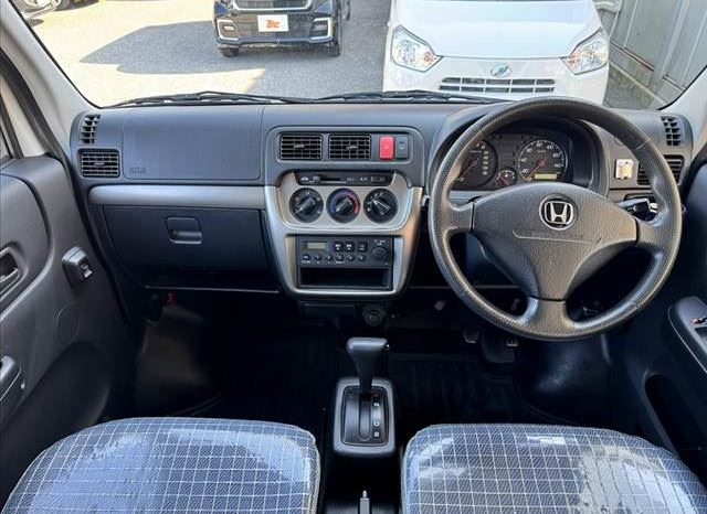 HONDA ACTY VAN SDX 2017 full