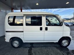HONDA ACTY VAN SDX 2017 full