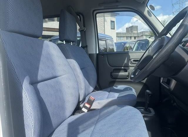 HONDA ACTY VAN SDX 2017 full