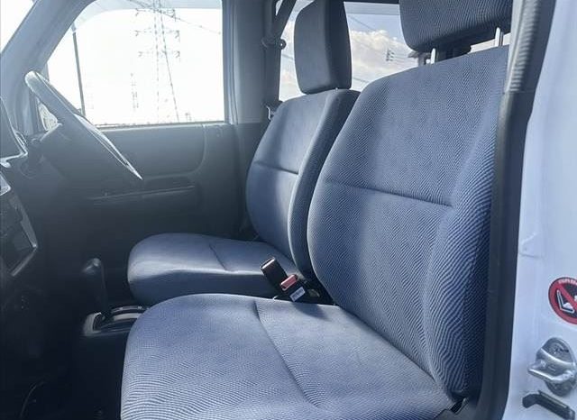 HONDA ACTY VAN SDX 2017 full