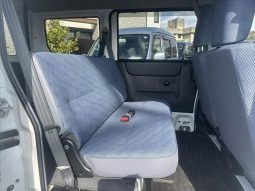 HONDA ACTY VAN SDX 2017 full