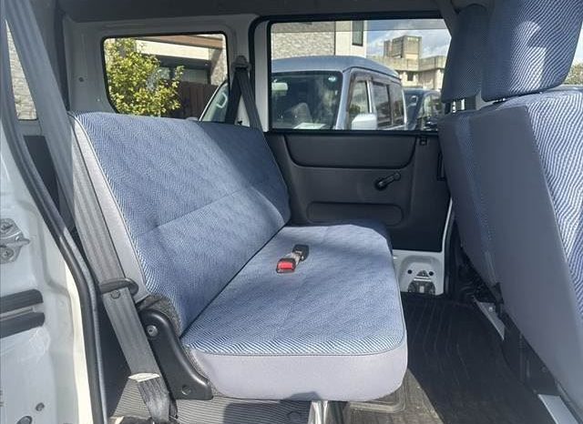 HONDA ACTY VAN SDX 2017 full