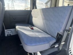 HONDA ACTY VAN SDX 2017 full