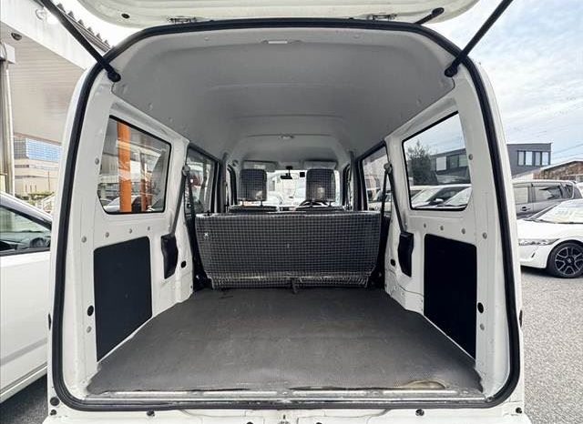 HONDA ACTY VAN SDX 2017 full