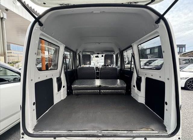 HONDA ACTY VAN SDX 2017 full