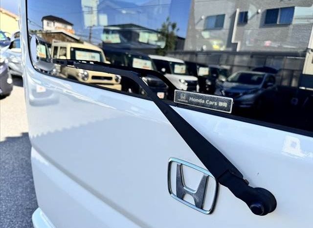 HONDA ACTY VAN SDX 2017 full