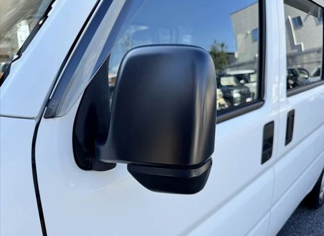 HONDA ACTY VAN SDX 2017 full