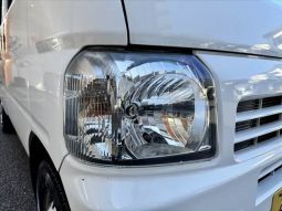 HONDA ACTY VAN SDX 2017 full