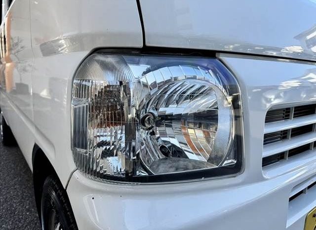 HONDA ACTY VAN SDX 2017 full