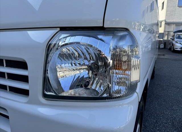 HONDA ACTY VAN SDX 2017 full