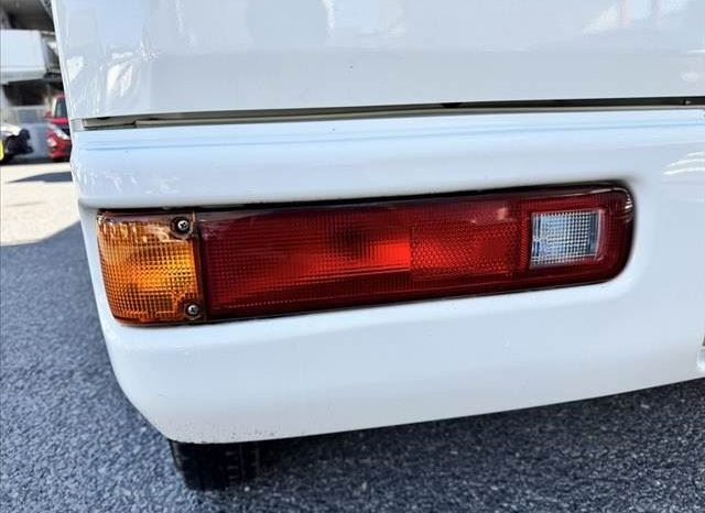 HONDA ACTY VAN SDX 2017 full