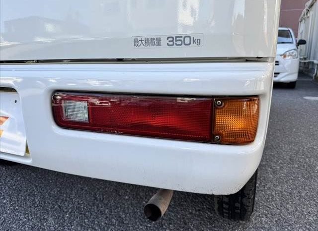 HONDA ACTY VAN SDX 2017 full