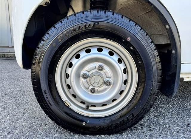 HONDA ACTY VAN SDX 2017 full