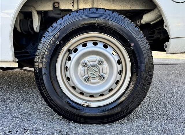 HONDA ACTY VAN SDX 2017 full