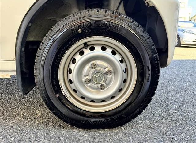 HONDA ACTY VAN SDX 2017 full