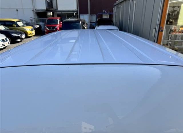 HONDA ACTY VAN SDX 2017 full