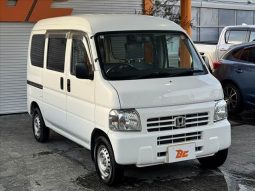HONDA ACTY VAN SDX 2017 full