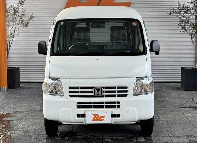 HONDA ACTY VAN SDX 2017 full