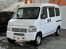 HONDA ACTY VAN SDX 2017