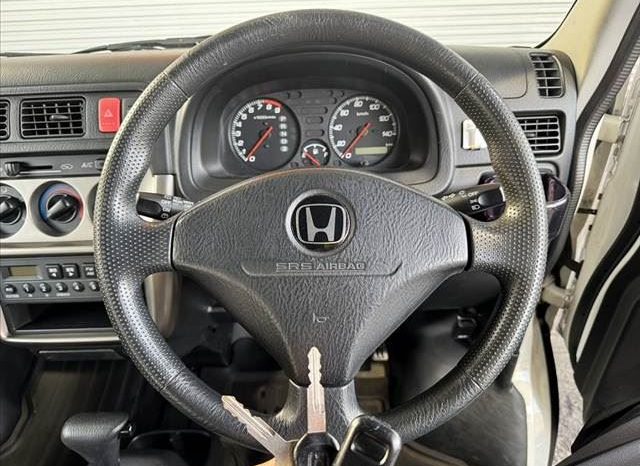 HONDA ACTY VAN SDX 2017 full