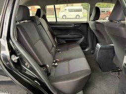 Toyota Corolla Fielder 1.5X 2016 full