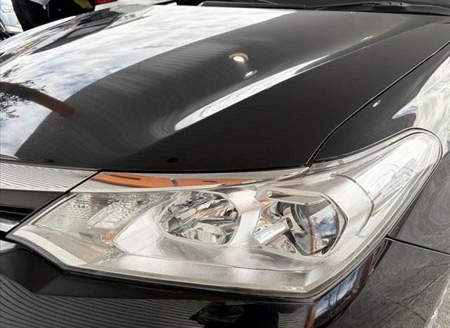 Toyota Corolla Fielder 1.5X 2016 full