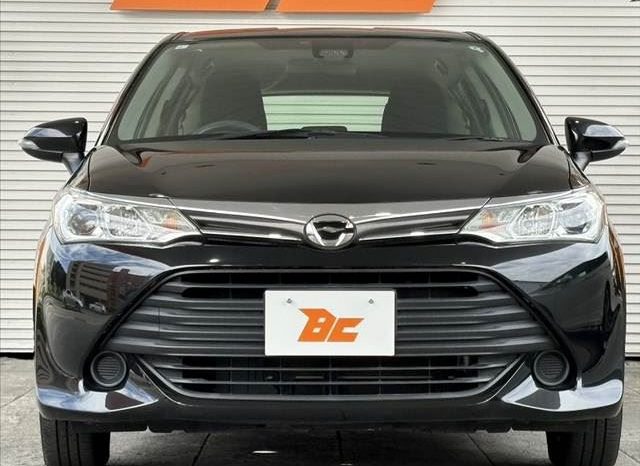 Toyota Corolla Fielder 1.5X 2016 full