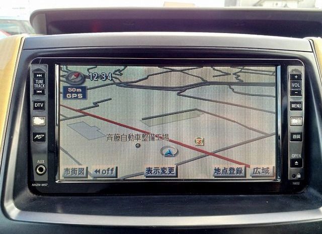 Toyota Noah 2.0 XL Selection 2008 full