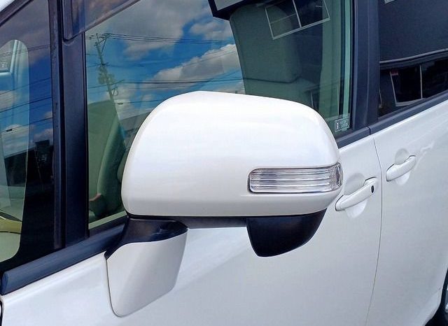 Toyota Noah 2.0 XL Selection 2008 full