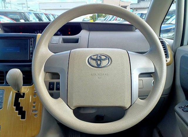 Toyota Noah 2.0 XL Selection 2008 full