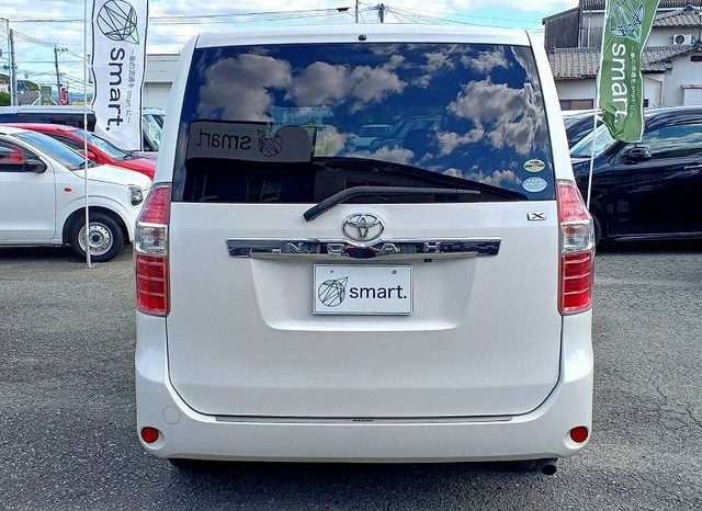 Toyota Noah 2.0 XL Selection 2008 full