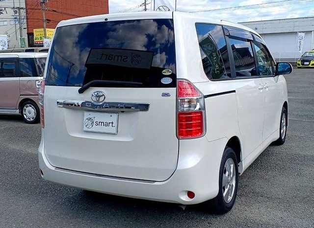 Toyota Noah 2.0 XL Selection 2008 full