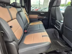 Chevrolet Silverado 2500 High Country 2022 full