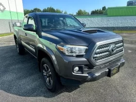 Toyota Tacoma TRD Sport 2017