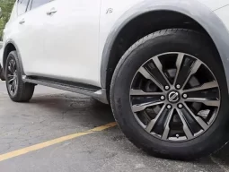 Nissan Armada Platinum 2017 full