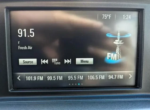 Chevrolet Silverado 2500 WT 2017 full