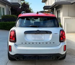 2021 Mini Cooper Countryman John Cooper Works ALL4 full