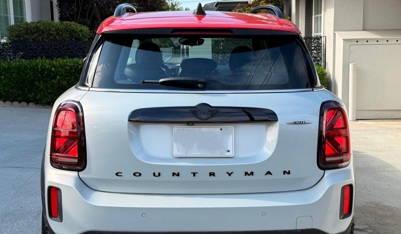 2021 Mini Cooper Countryman John Cooper Works ALL4 full