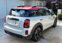 2021 Mini Cooper Countryman John Cooper Works ALL4 full