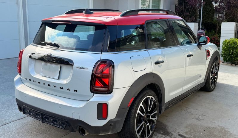 2021 Mini Cooper Countryman John Cooper Works ALL4 full