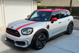 2021 Mini Cooper Countryman John Cooper Works ALL4 full