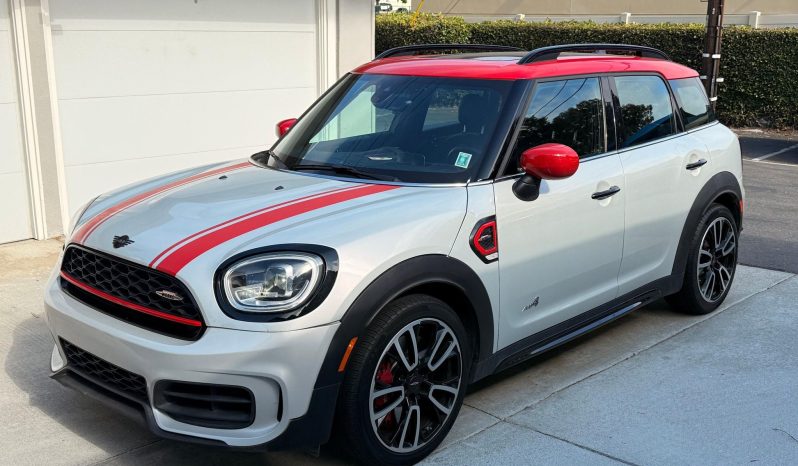 2021 Mini Cooper Countryman John Cooper Works ALL4 full