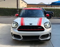 2021 Mini Cooper Countryman John Cooper Works ALL4 full