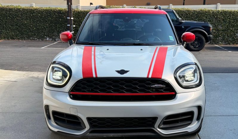 2021 Mini Cooper Countryman John Cooper Works ALL4 full
