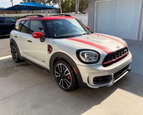 2021 Mini Cooper Countryman John Cooper Works ALL4