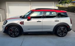 2021 Mini Cooper Countryman John Cooper Works ALL4 full