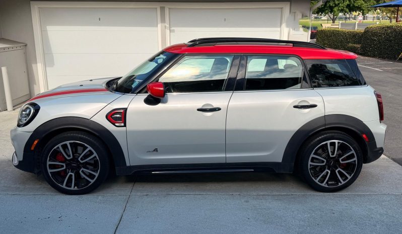 2021 Mini Cooper Countryman John Cooper Works ALL4 full