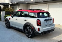 2021 Mini Cooper Countryman John Cooper Works ALL4 full