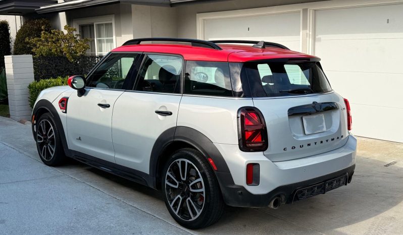 2021 Mini Cooper Countryman John Cooper Works ALL4 full